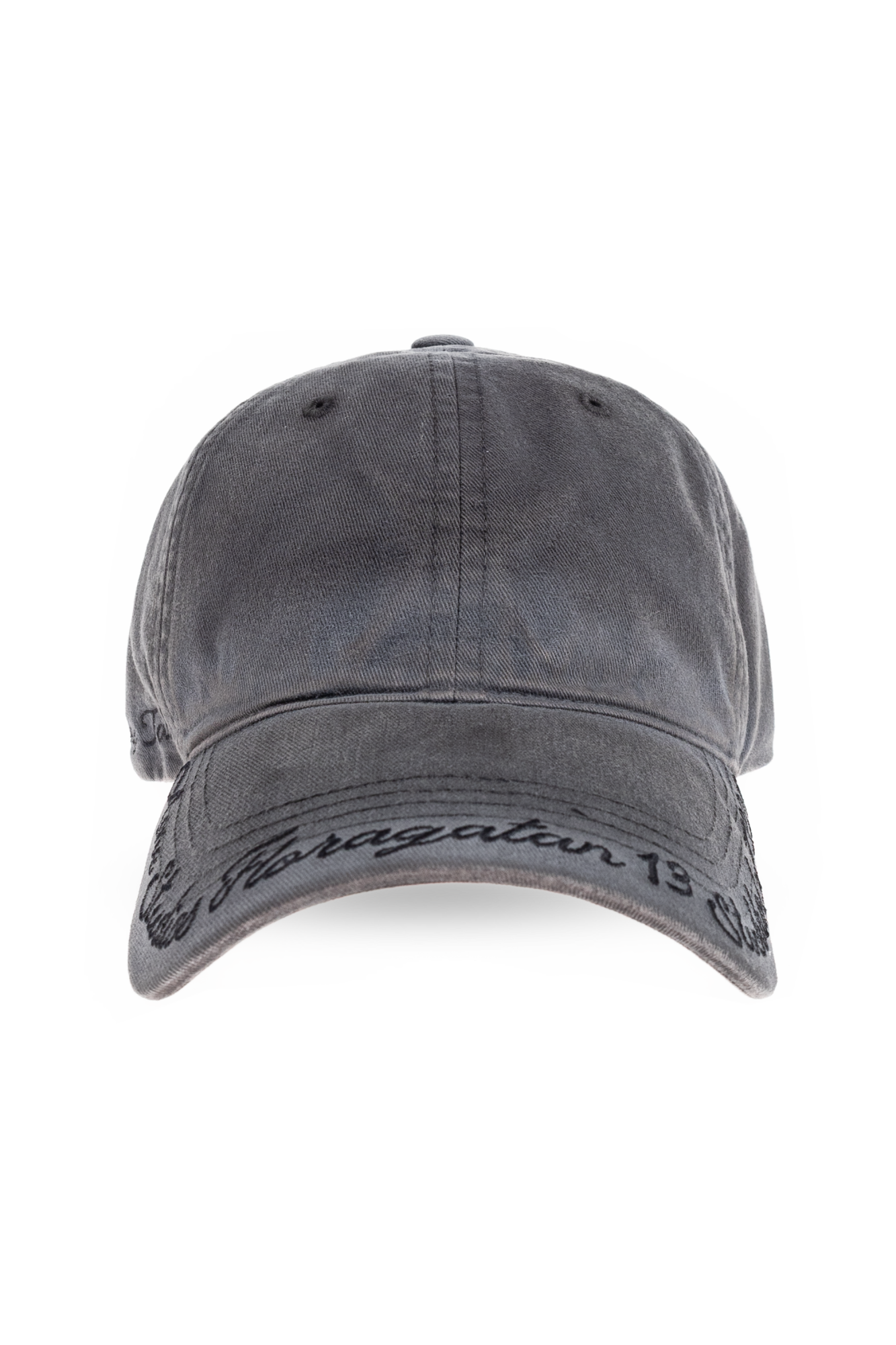 Grey Baseball cap Acne Studios - Vitkac Canada